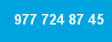 977 724 87 45 977 724 87 45